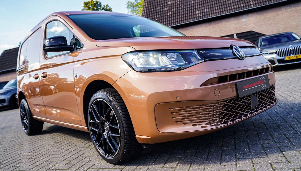 Volkswagen Caddy – foto 12