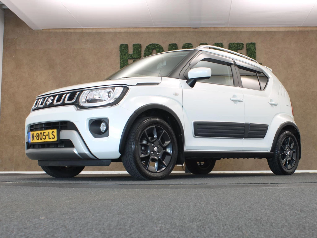 Suzuki Ignis – foto 1