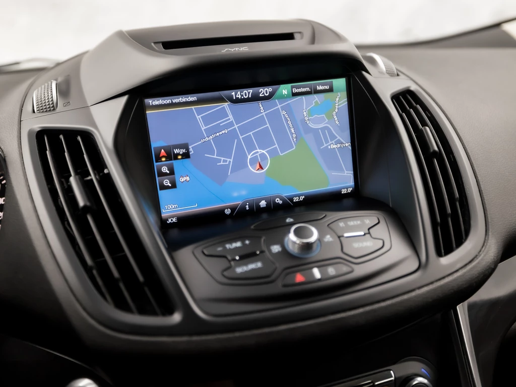 Ford Kuga – foto 10