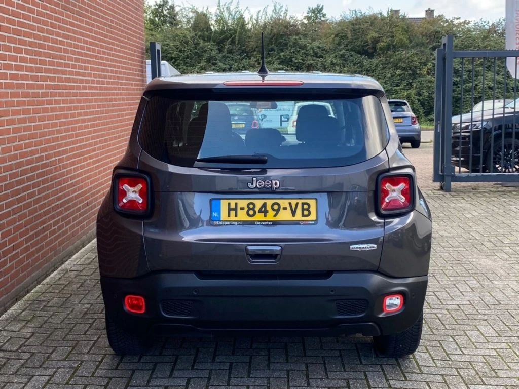 Jeep Renegade – foto 6