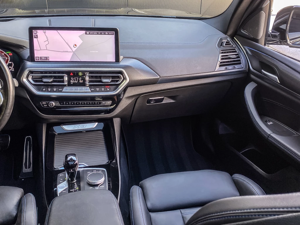 BMW X3 – foto 21
