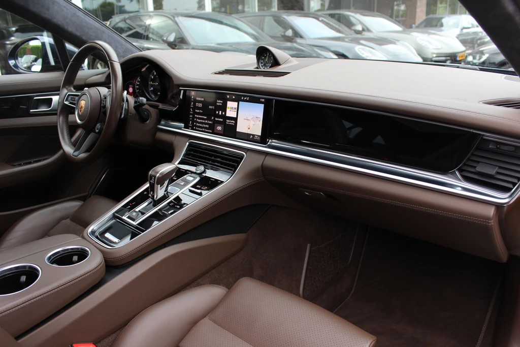 Porsche Panamera – foto 15