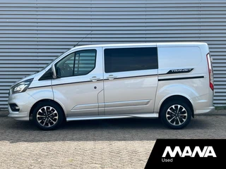 Ford Transit Custom – thumbnail 3