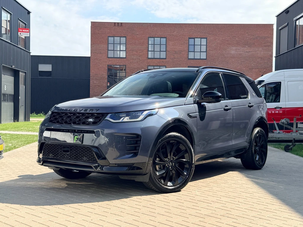Land Rover Discovery Sport – foto 2