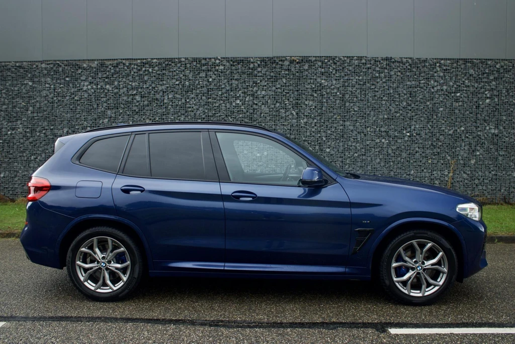 BMW X3 – foto 8