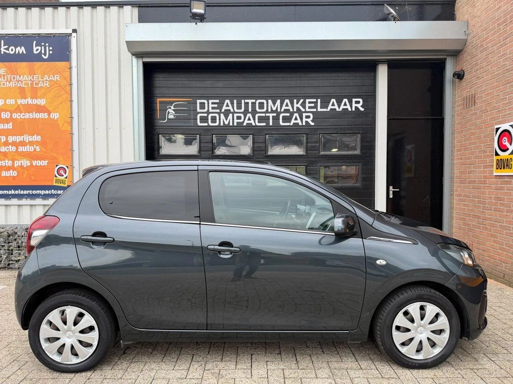 Peugeot 108 – foto 7