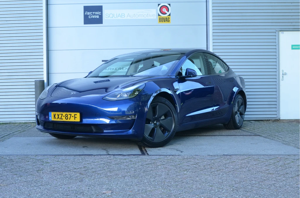 Tesla Model 3 – foto 1
