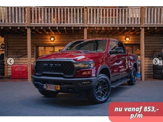 Dodge Ram 1500 – thumbnail 1