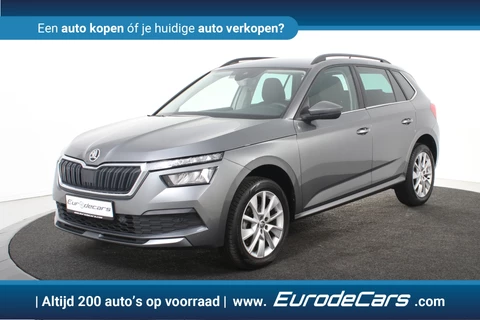 Škoda Kamiq Ambition DSG *1ste Eigenaar*Navigatie*Stoelverwarming*