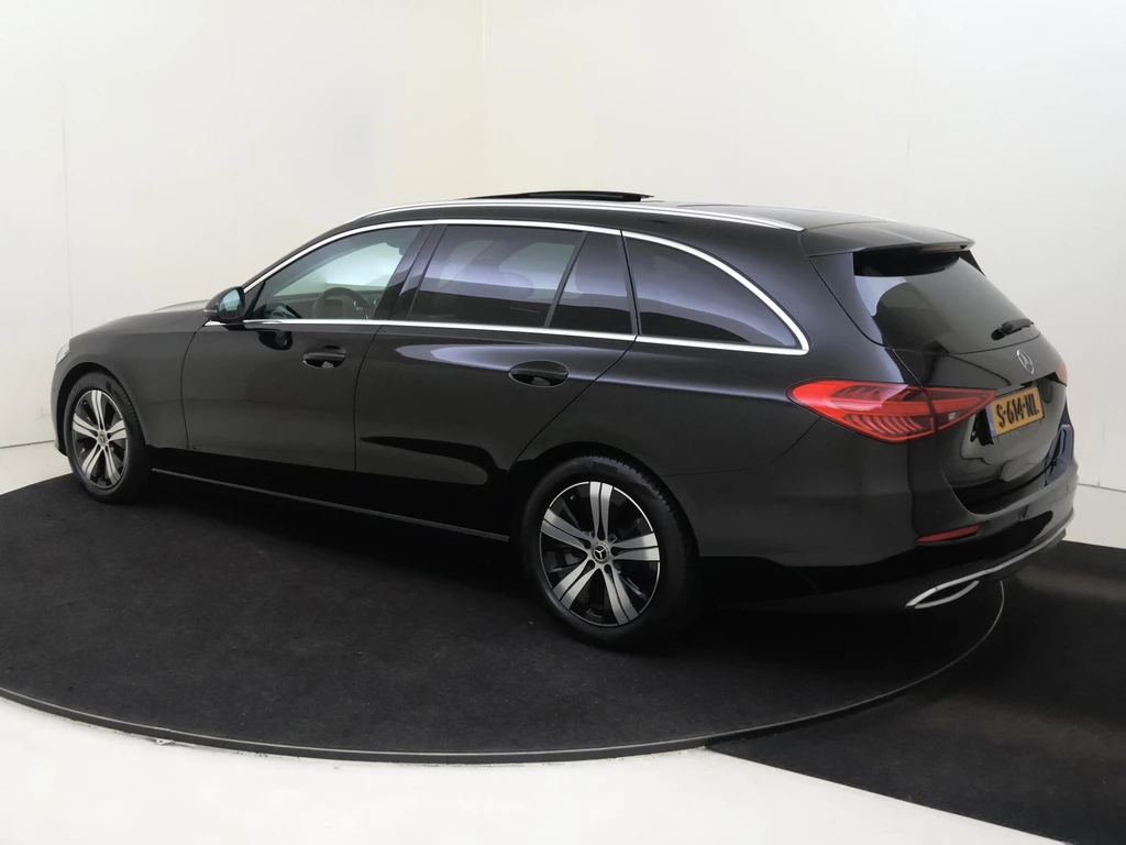 Mercedes-Benz C-Klasse – foto 3