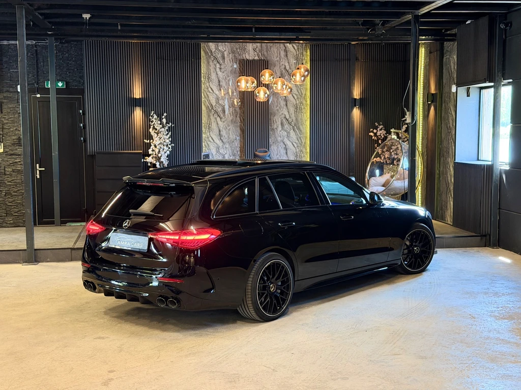 Mercedes-Benz C-Klasse – foto 4
