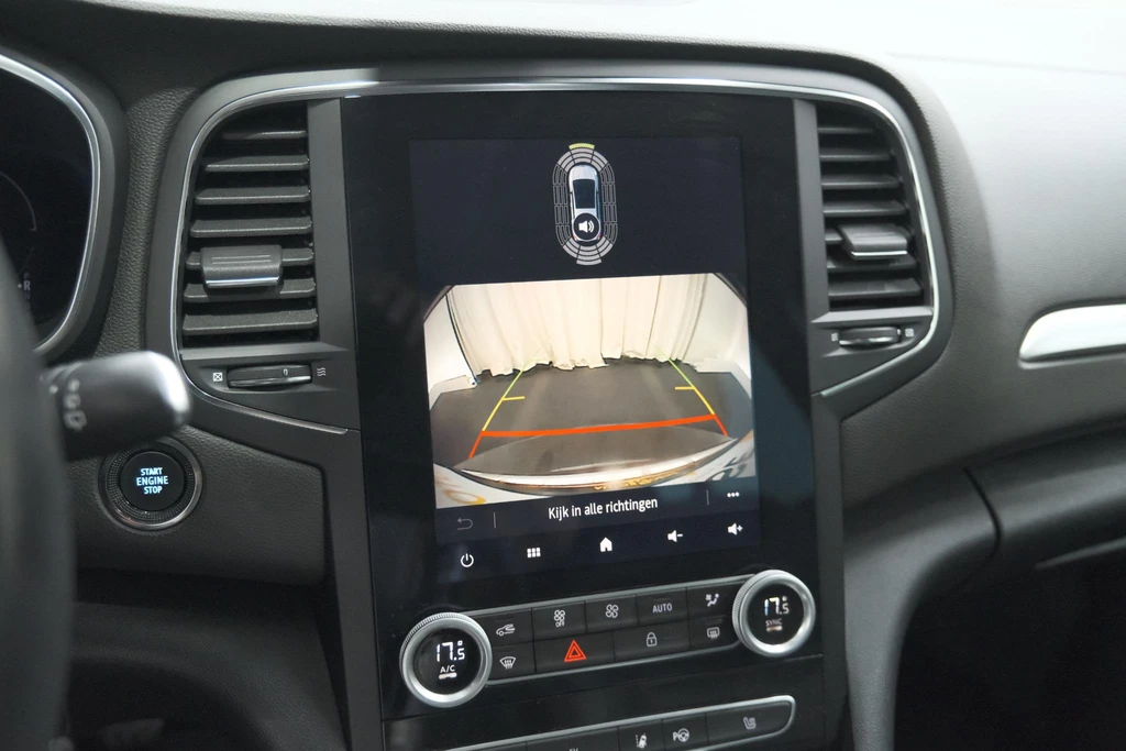 Renault Megane E-Tech – foto 24