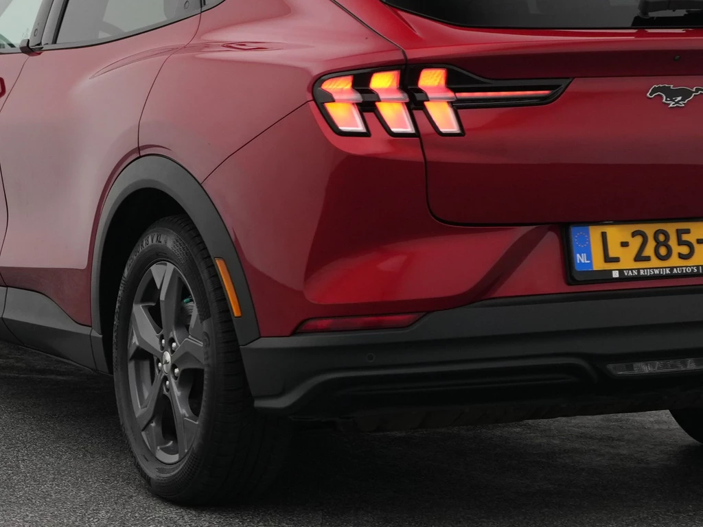 Ford Mustang Mach-E – foto 27