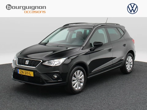 SEAT Arona 1.0 TSi 115 Pk Style Business Intense | Adaptive Cruise | Camera | Trekhaak | CarPlay | 16 Inch | Climatronic | 77.602 Km !!