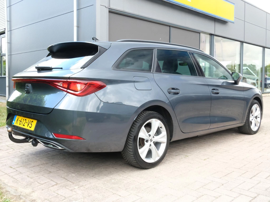 SEAT Leon – foto 3