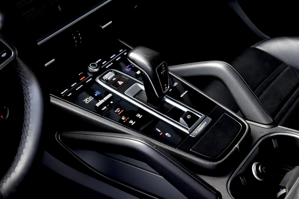Porsche Cayenne – foto 23