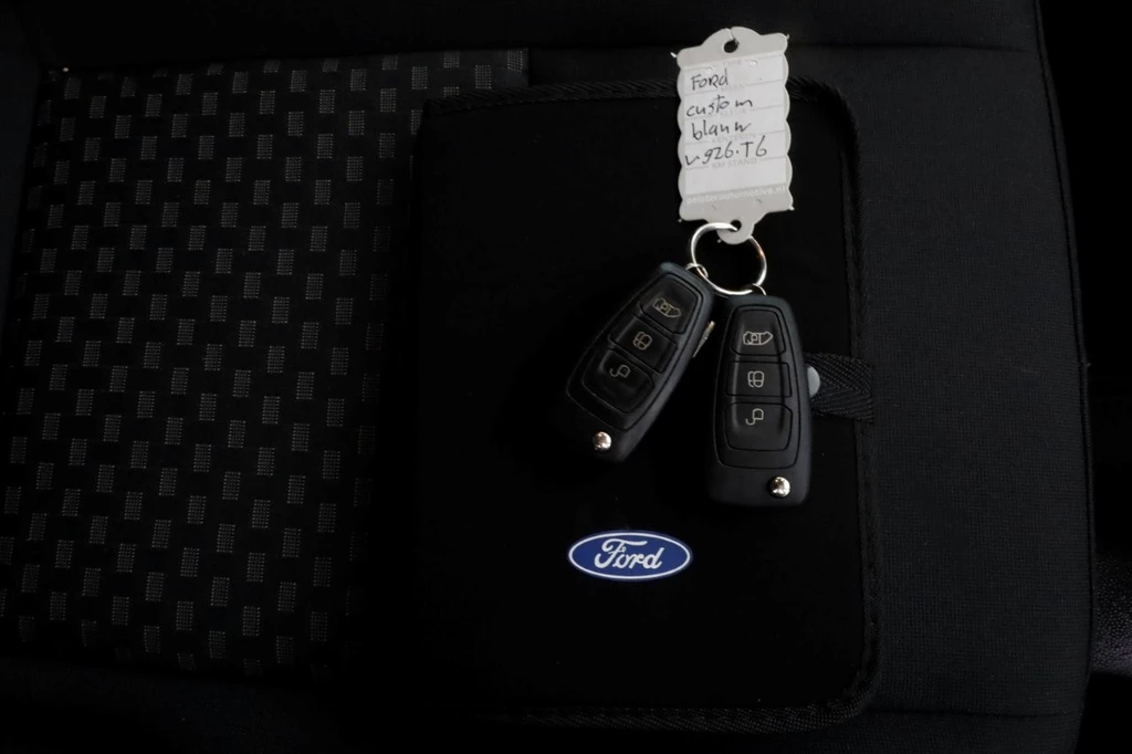 Ford Transit Custom – foto 13