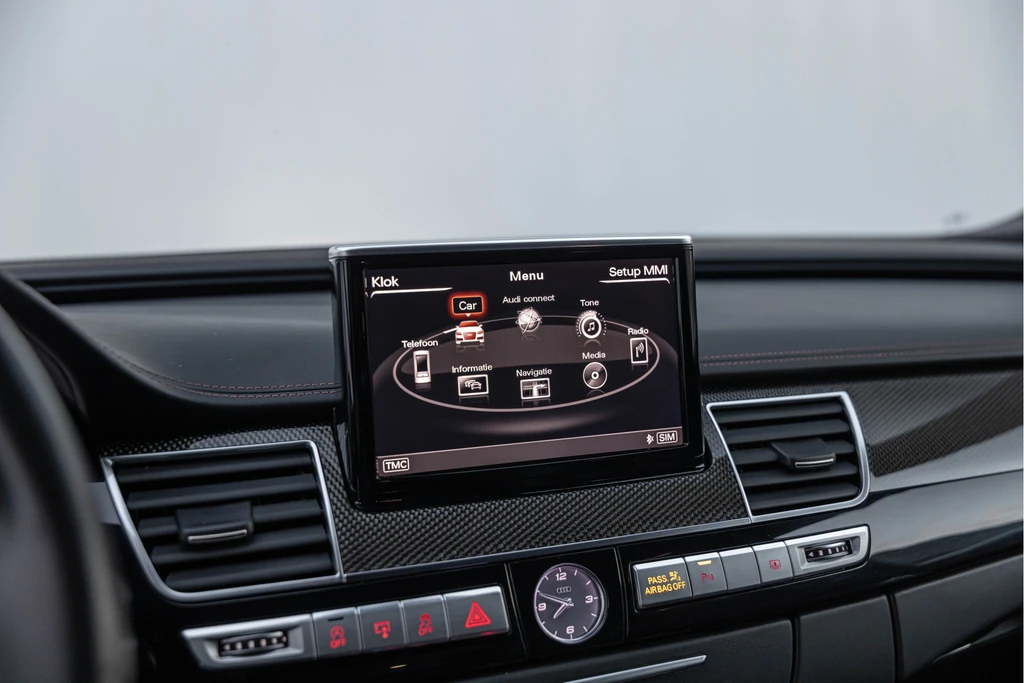 Audi S8 – foto 23
