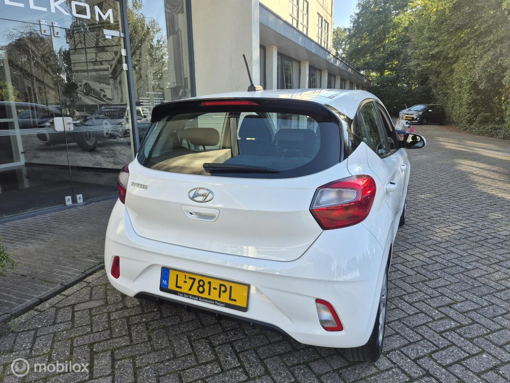 Hyundai i10 – foto 5