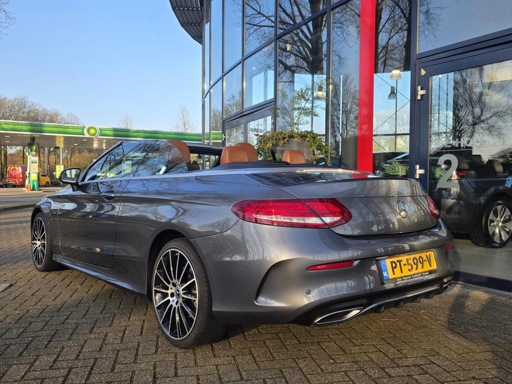 Mercedes-Benz C-Klasse – foto 3