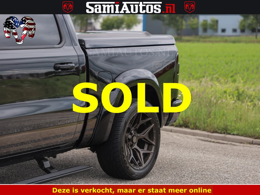 Dodge Ram Pick-Up – foto 66