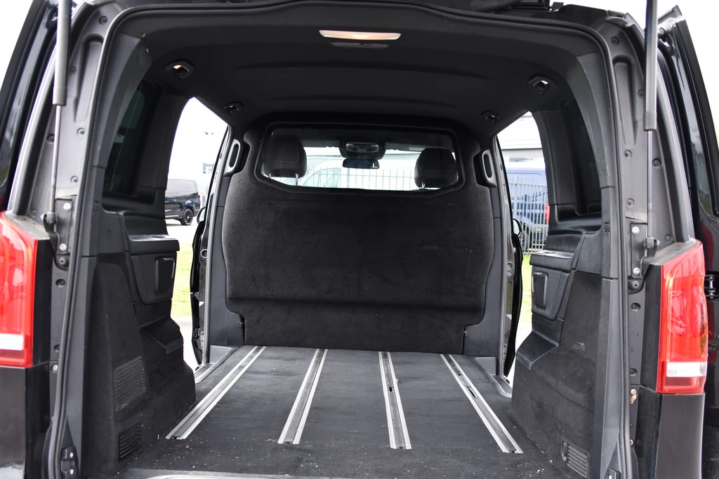 Mercedes-Benz V-Klasse – foto 38