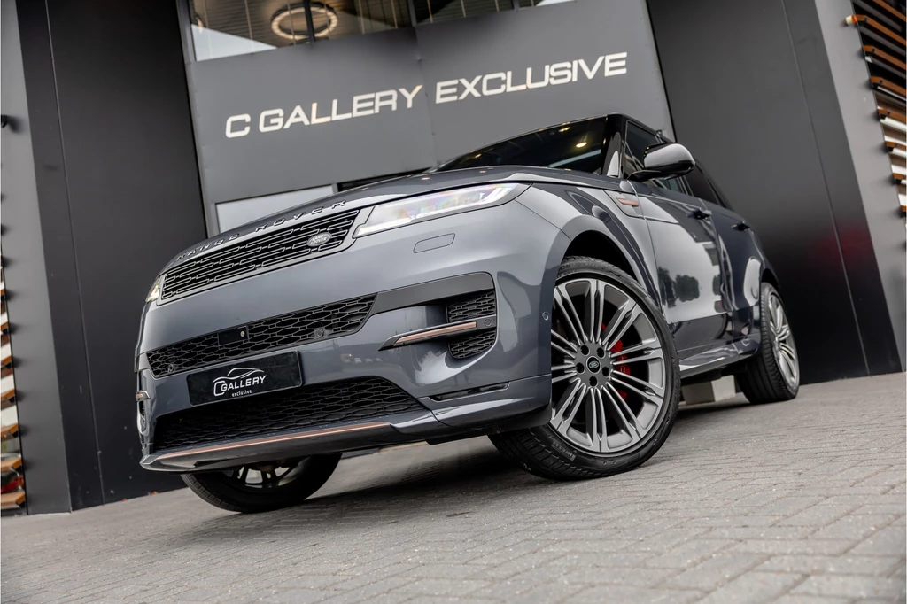 Land Rover Range Rover Sport – foto 3