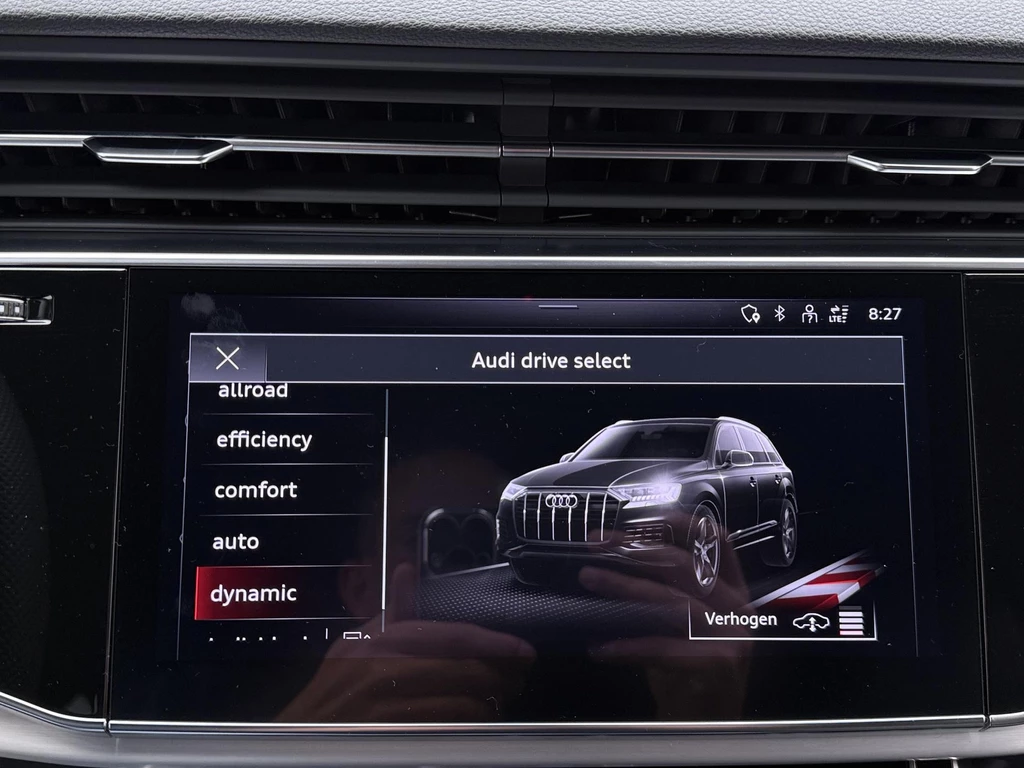 Audi Q7 – foto 27
