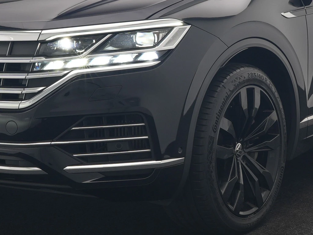 Volkswagen Touareg – foto 17