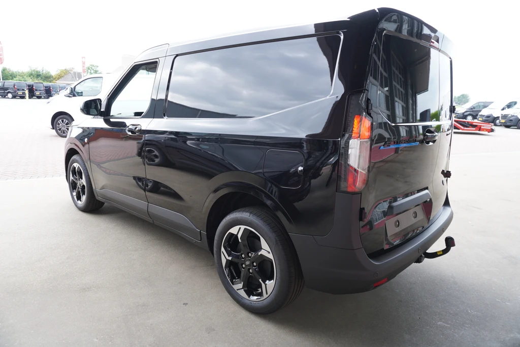 Ford E-Transit Courier – foto 3
