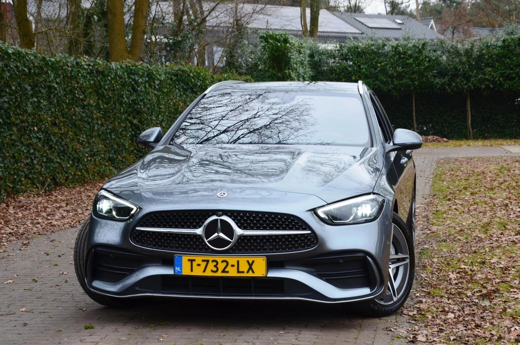 Mercedes-Benz C-Klasse – foto 2