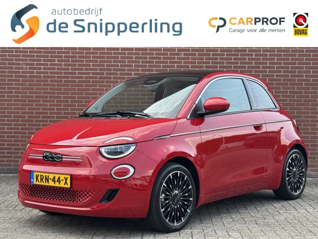Fiat 500e – foto 1