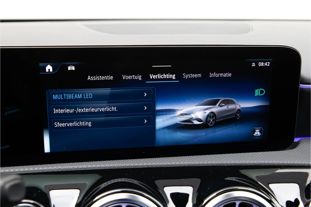 Mercedes-Benz A-Klasse – foto 48