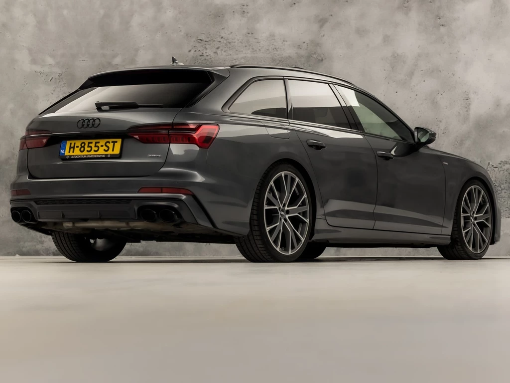 Audi A6 – foto 6