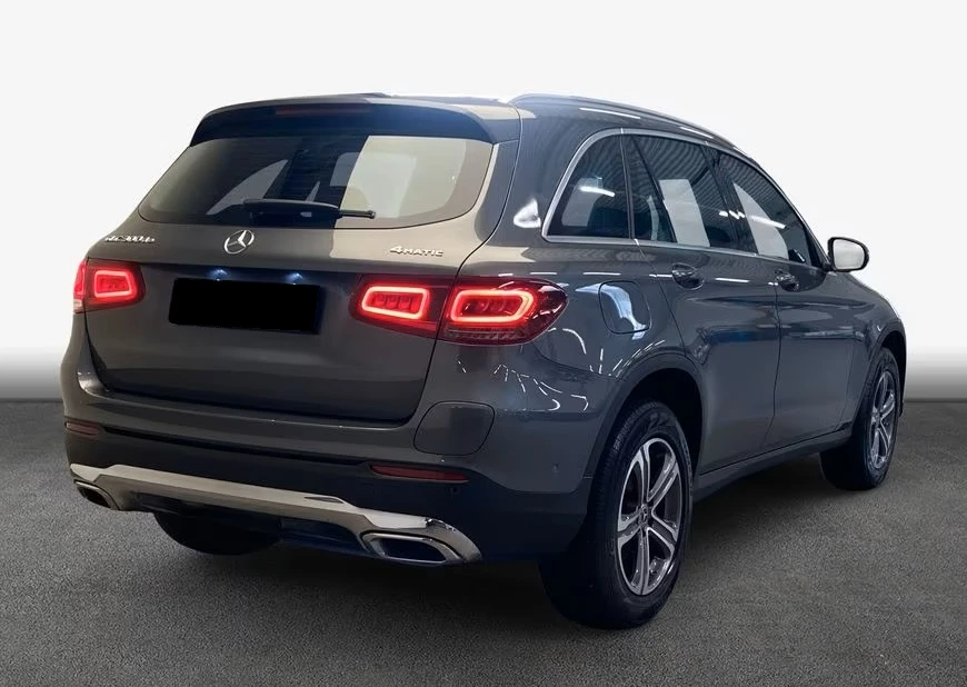 Mercedes-Benz GLC – foto 3