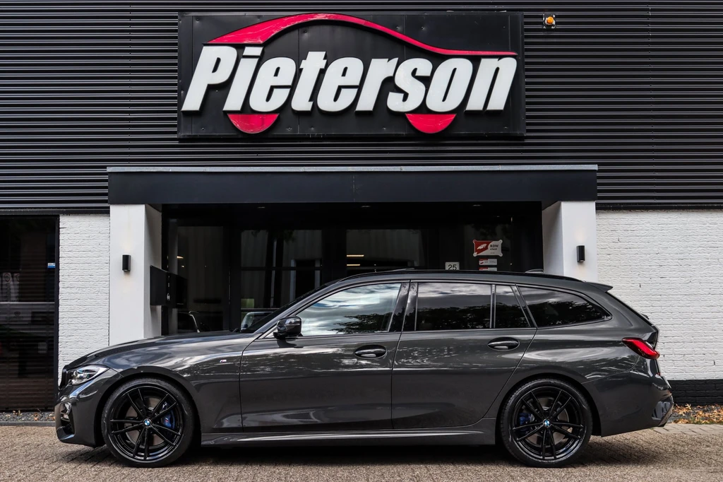 BMW 3 Serie – foto 3