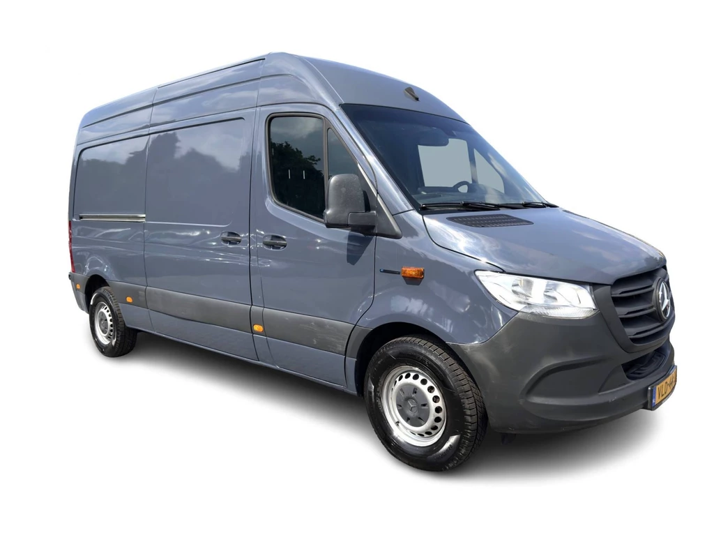 Mercedes-Benz eSprinter – foto 5