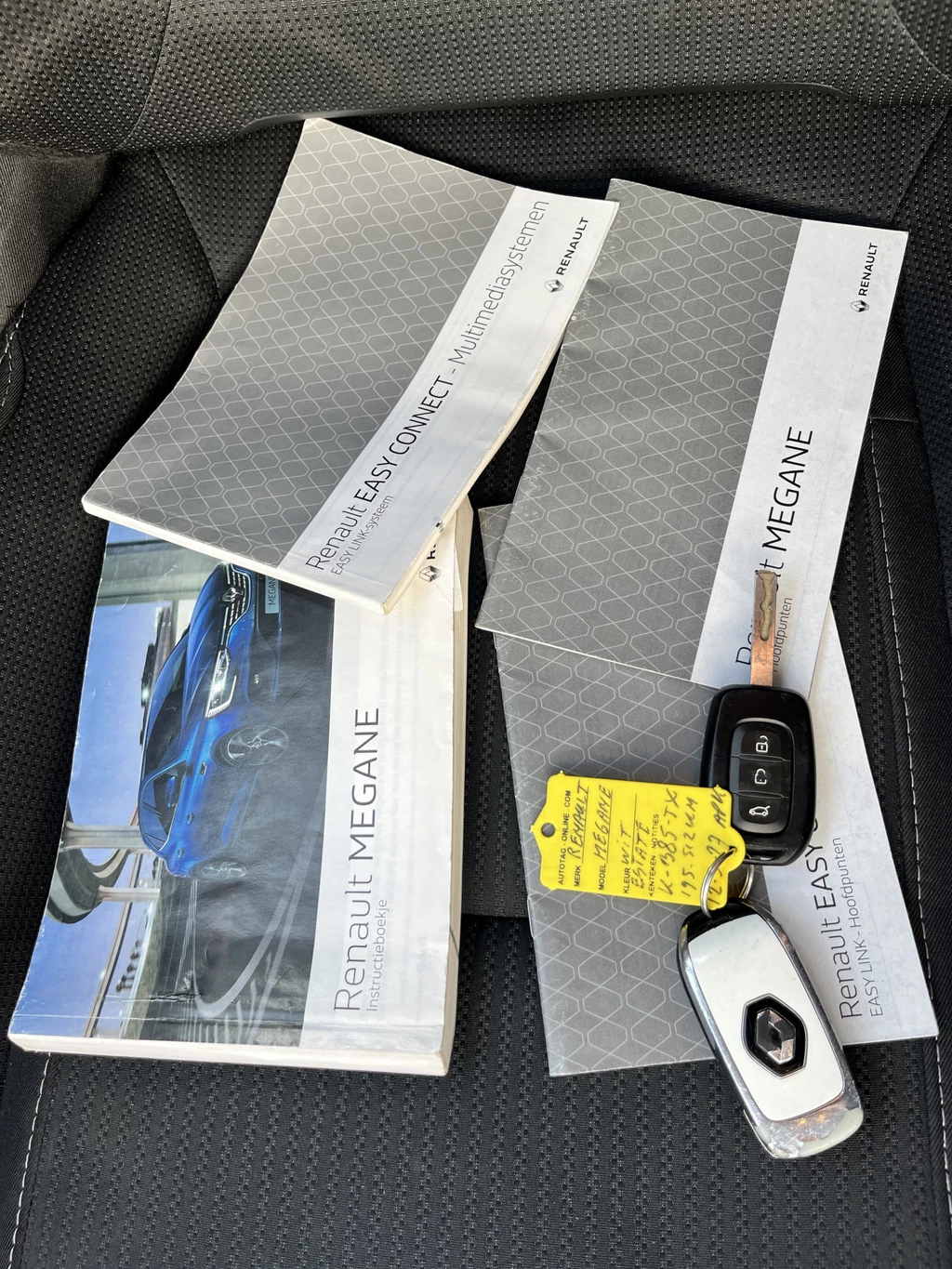 Renault Mégane Estate – foto 43