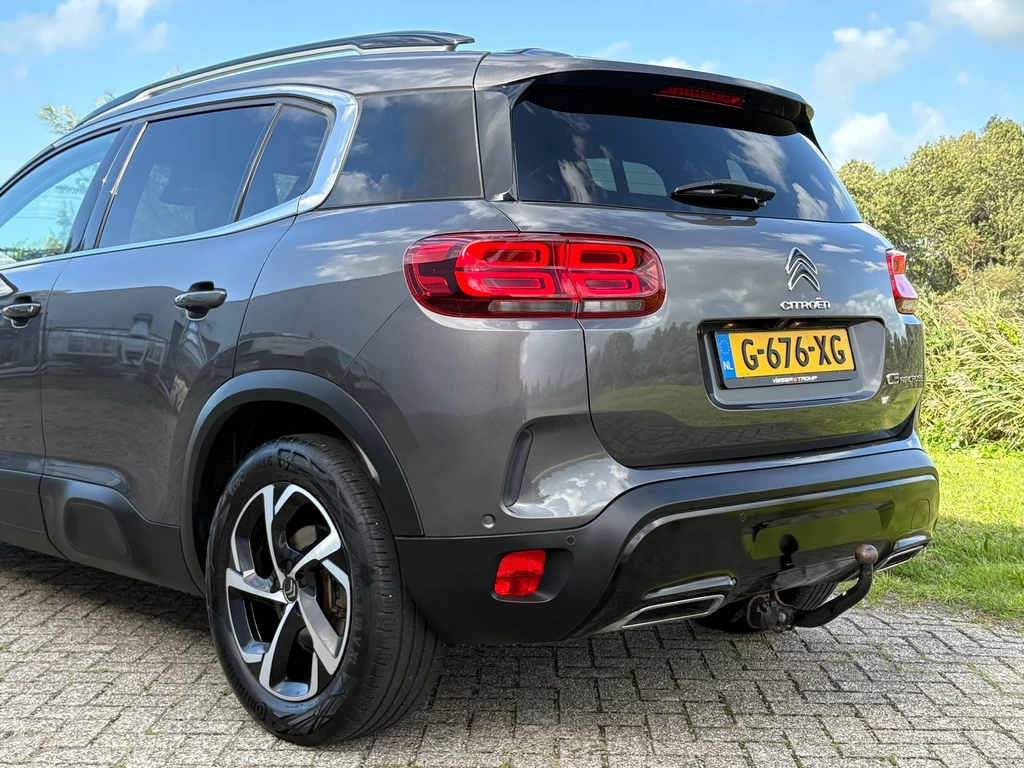 Citroën C5 Aircross – foto 4