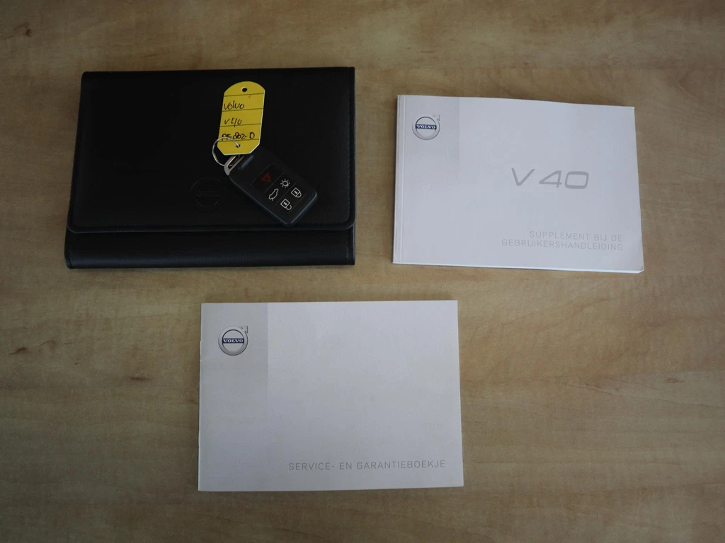 Volvo V40 – foto 28