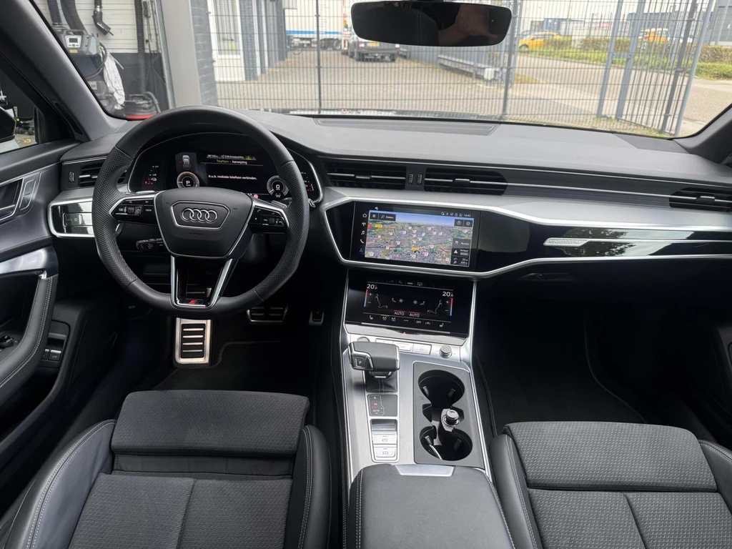 Audi A6 – foto 5