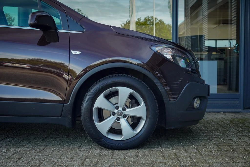 Opel Mokka – foto 18