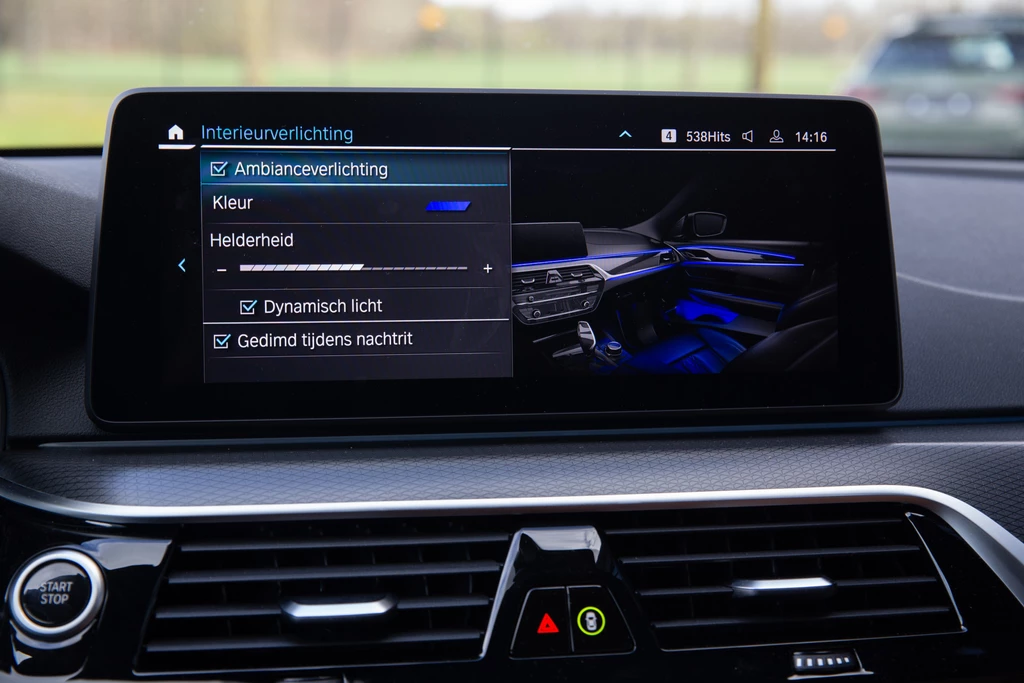 BMW 5 Serie – foto 15