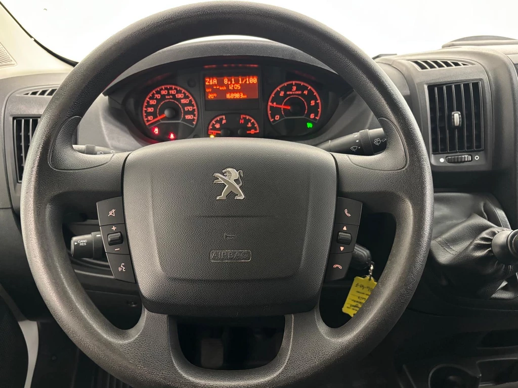 Peugeot Boxer – foto 15