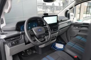Ford E-Transit Custom – thumbnail 16
