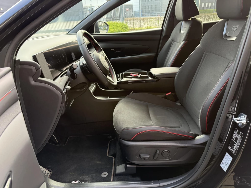 Hyundai Tucson – foto 12
