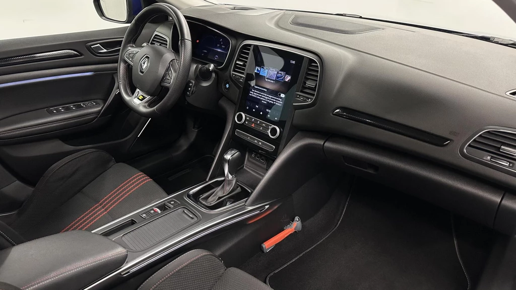Renault Megane E-Tech – foto 16
