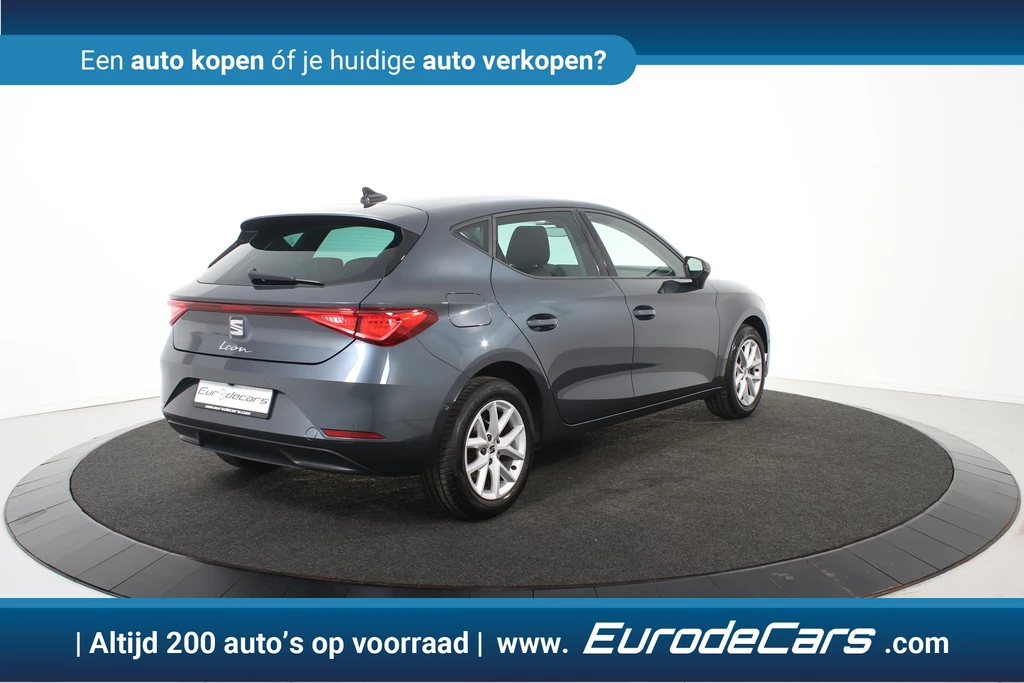 SEAT Leon – foto 11