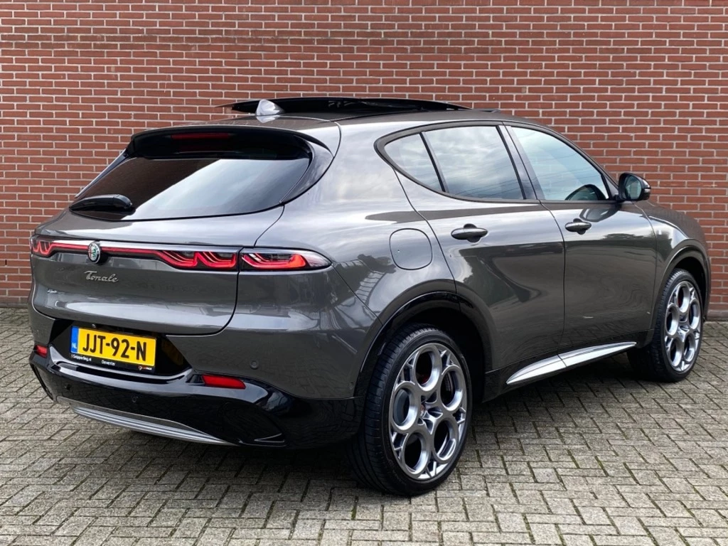 Alfa Romeo Tonale – foto 7