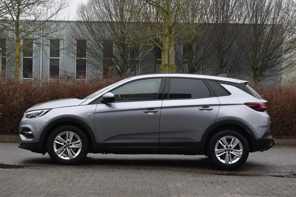 Opel Grandland X – foto 4